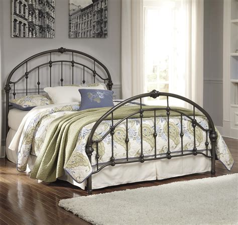 steel box bed design with price|ashley metal beds.